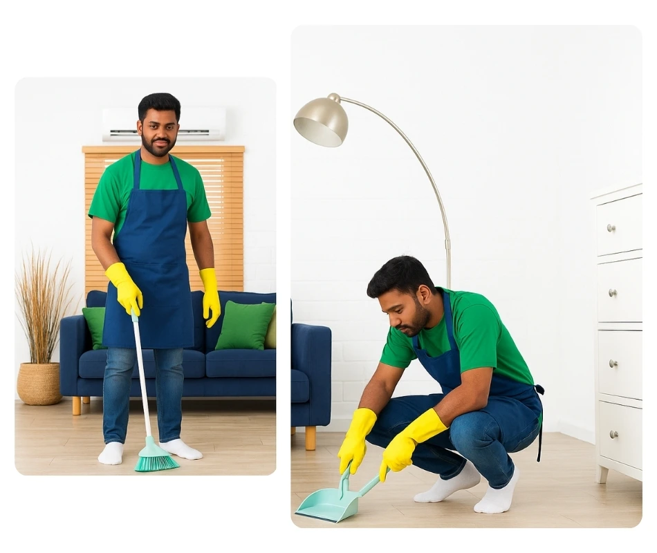 Residential Cleaning Services in Bangalore