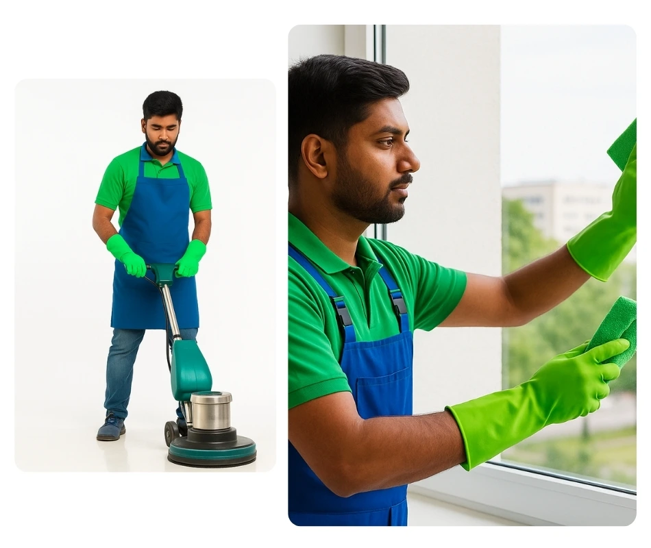 Specialized Cleaning Services in Bangalore